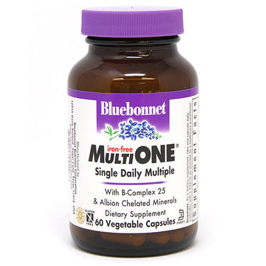 Multi One (Iron Free) - Bluebonnet